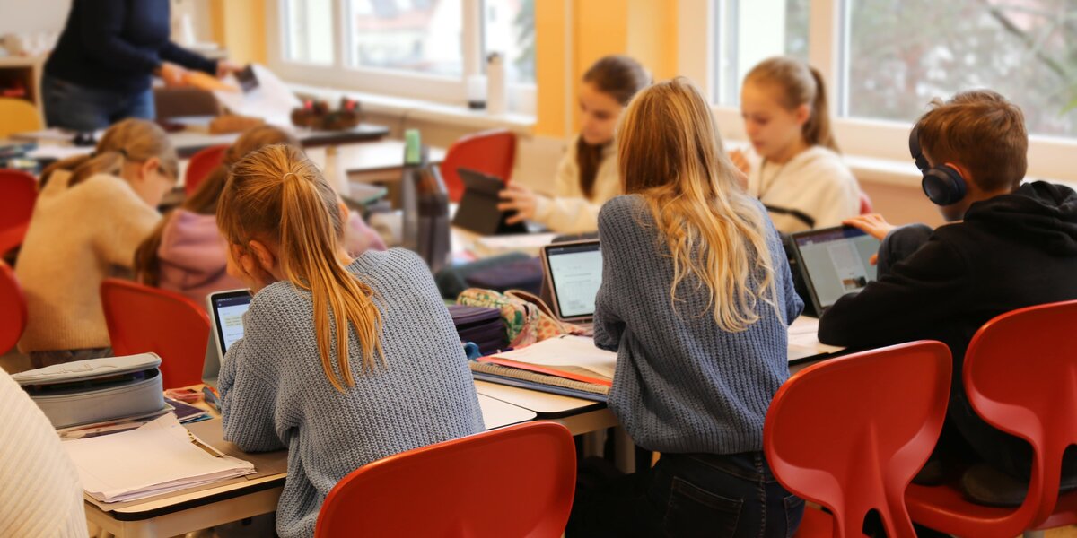 Lernbüros als Thema des Austauschforums