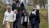 Kultusminister besucht Christlichen Lernraum in Technitz
