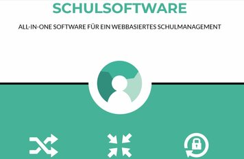 Schulsoftware-Homepage