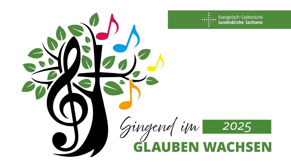 Singend im Glauben wachsen